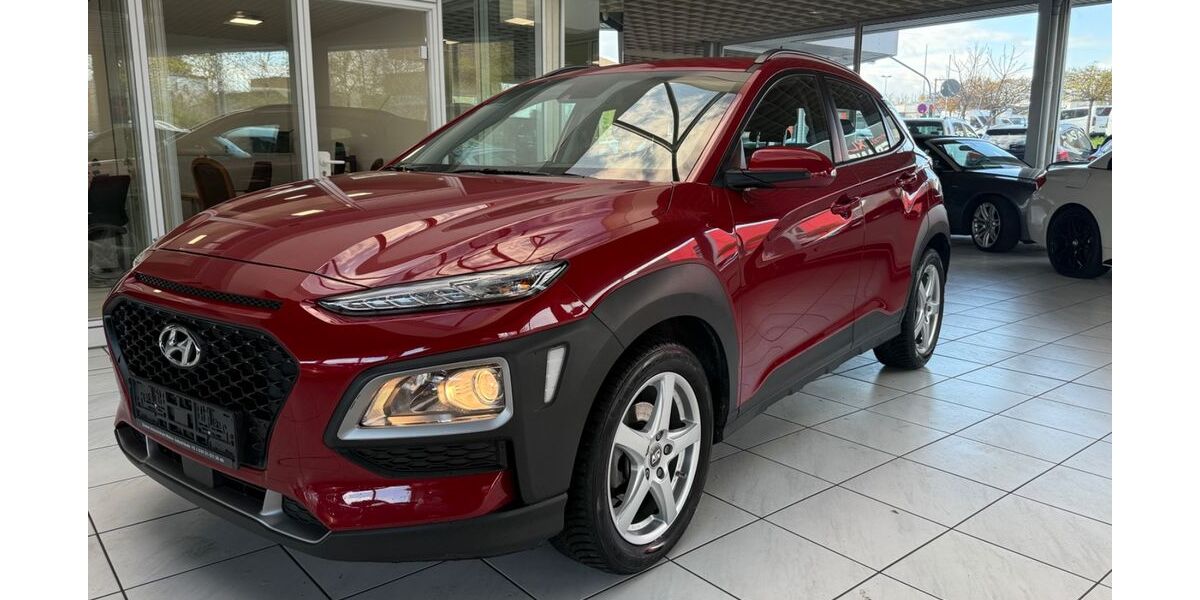Hyundai KONA 52.000 km 12.999 &euro; Mainz 55120