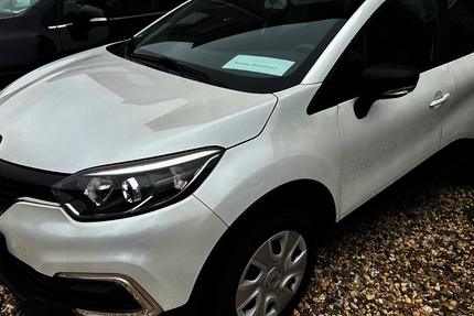 Renault Captur 48.000 km 10.880 &euro; Duisburg 47138