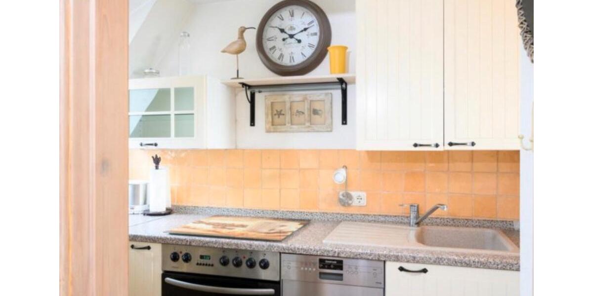 Dachgeschoßwohnung Scharbeutz - 3.5 Zimmer, 51 m&sup2;, 1.280&euro; | Angebot:26226496