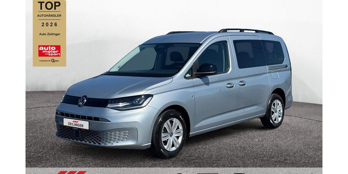 VW Caddy Maxi 1.050 km 35.945 &euro; Dietersheim 91463