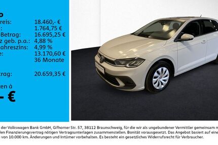 VW Polo 12.940 km 18.290 &euro; Leipzig 04178