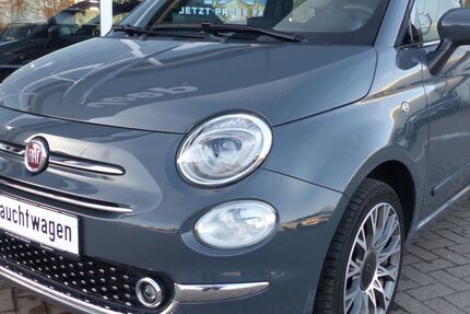 Fiat 500 37.300 km 12.660 &euro; Neumünster 24539