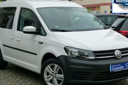 VW Caddy 46.000 km 19.999 &euro; Taucha (bei Leipzig) 04425