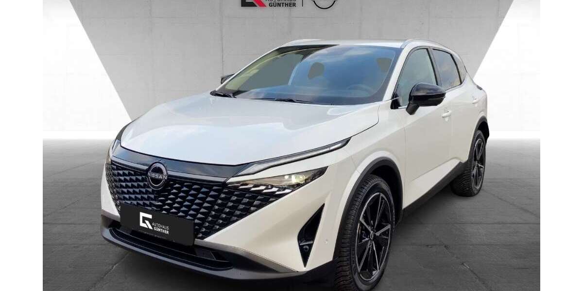 Nissan Qashqai 11.620 km 32.666 &euro; Hamburg 20537