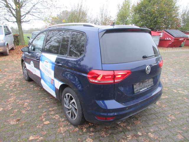 VW Touran JOIN 2.0 TDI DSG NAVI ALU AHK AT-MOTOR 1010 302.700 km 11.988 € Bergkamen 59192