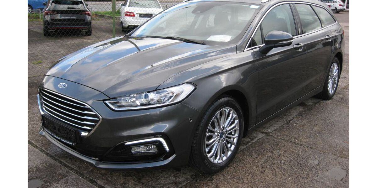 Ford Mondeo 61.000 km 20.790 &euro; Bad Blankenburg 07422