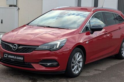 Opel Astra 81.458 km 12.900 € Neu-Ulm 89231