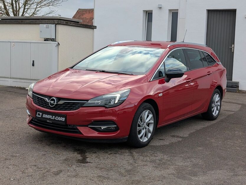 Opel Astra 81.458 km 13.900 € Neu-Ulm 89231