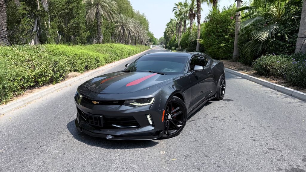 Chevrolet Camaro 38.900 km 33.900 &euro; Isernhagen 30916