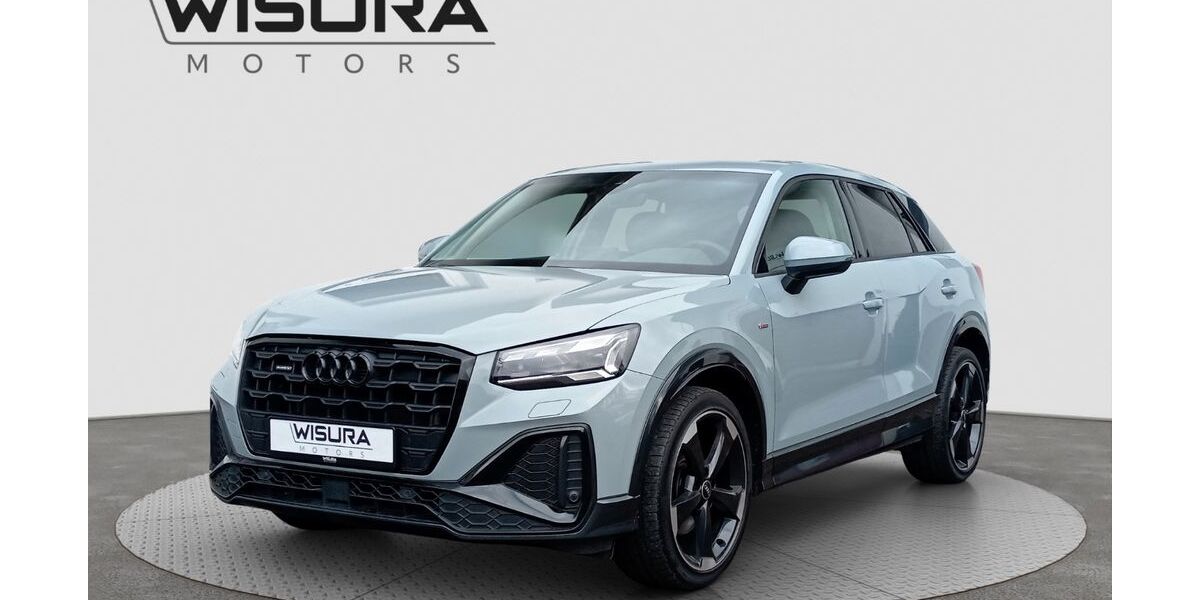 Audi Q2 135.541 km 19.970 &euro; Wertingen 86637