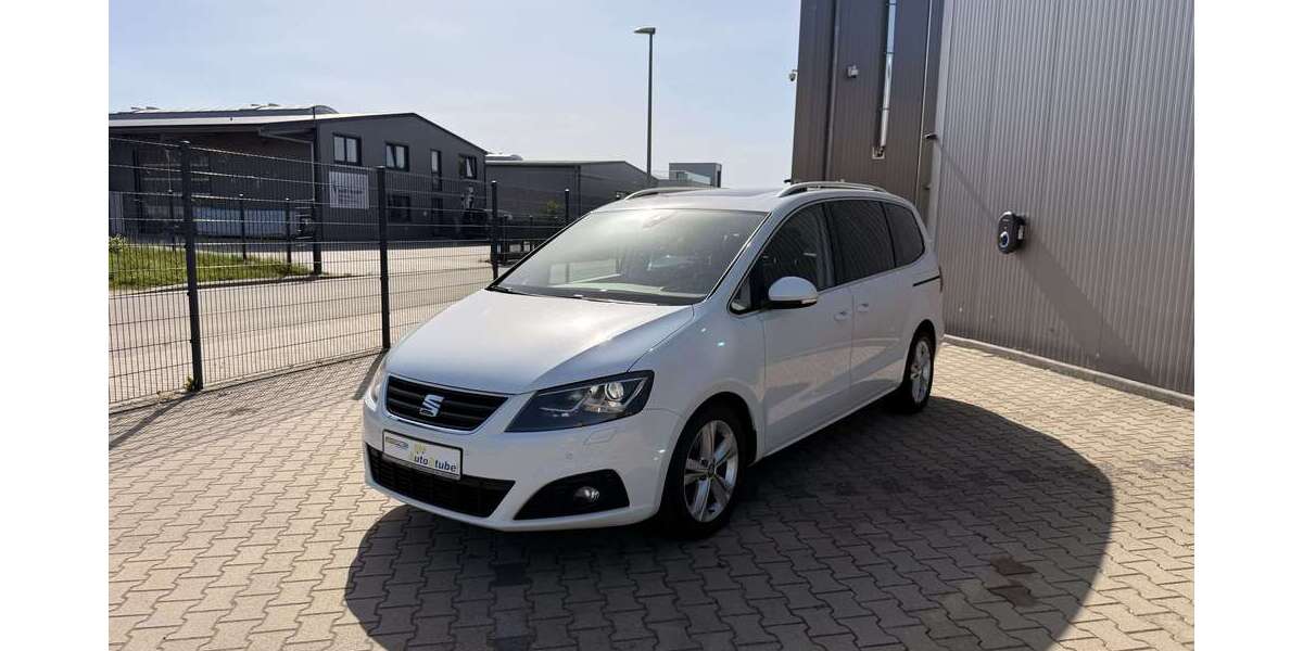 Seat Alhambra 150.000 km 19.990 &euro; Lüneburg 21337