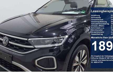 VW T-Roc 23.090 km 23.575 &euro; Vilsbiburg LK Landshut 84137