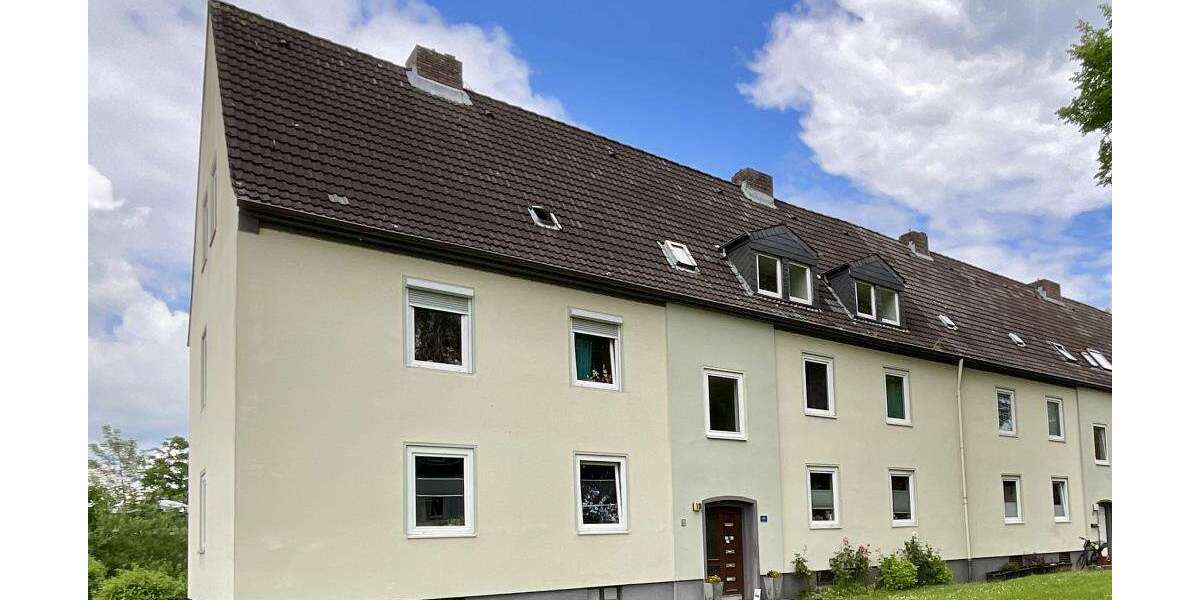 Etagenwohnung Wilhelmshaven Fedderwardergroden - 3 Zimmer, 50 m&sup2;, 409&euro; | Angebot:27319330