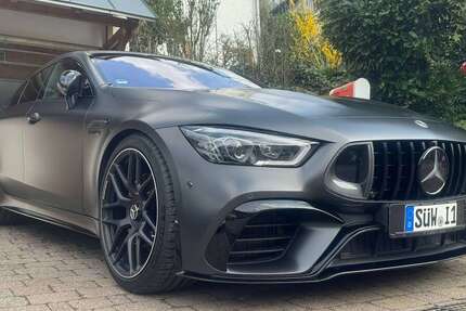 Mercedes-Benz AMG GT 68.000 km 105.000 &euro; Dernbach 76857