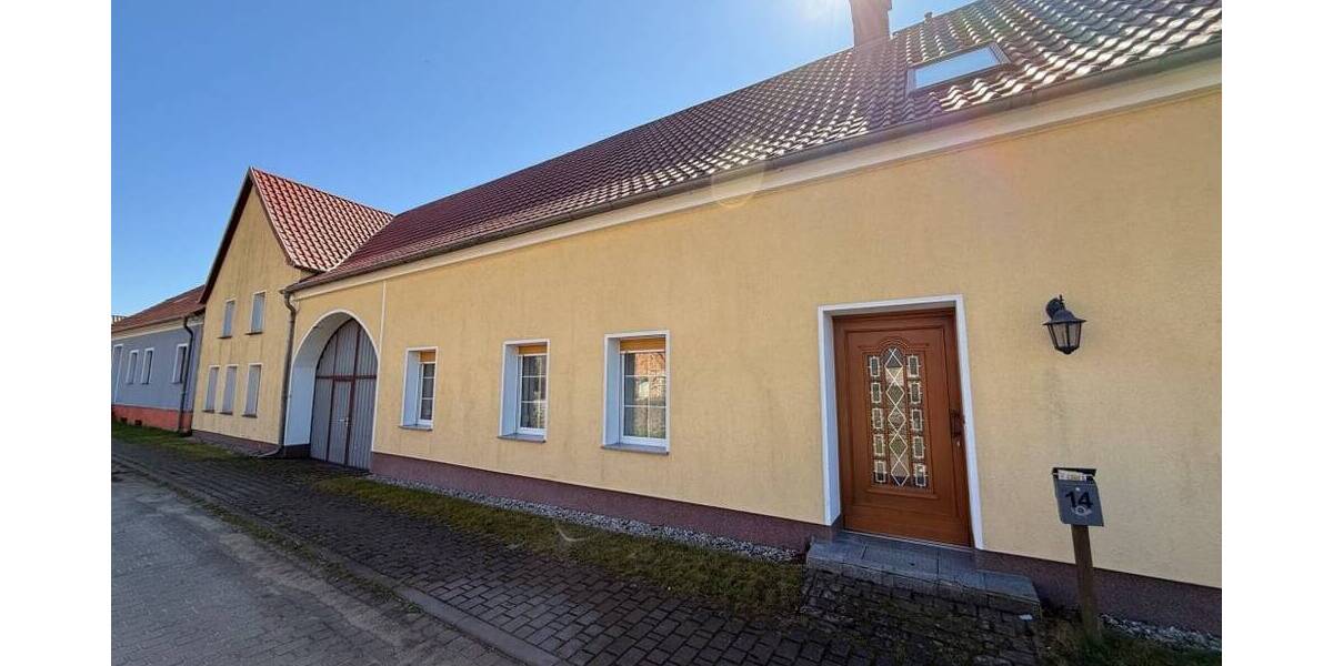 Bauernhaus, Landhaus Heideblick Goßmar - 5 Zimmer, 230 m&sup2;, 350.000&euro; | Angebot:26310269