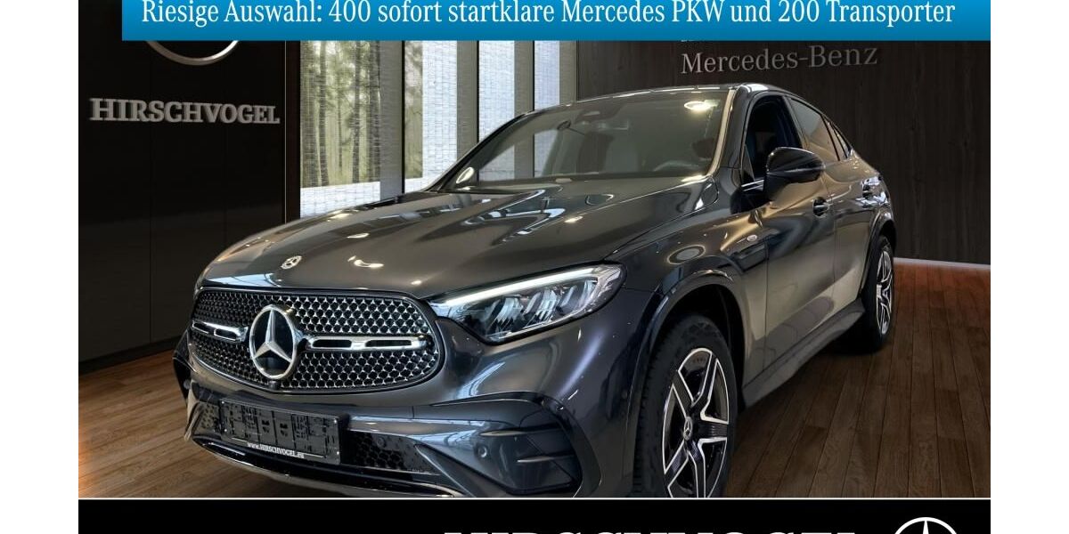 Mercedes-Benz GLC 300 19.900 km 70.980 € Plattling 94447