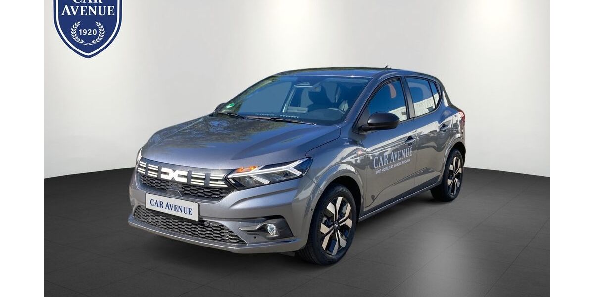 Dacia Sandero 7.500 km 17.315 &euro; Kaiserslautern 67657