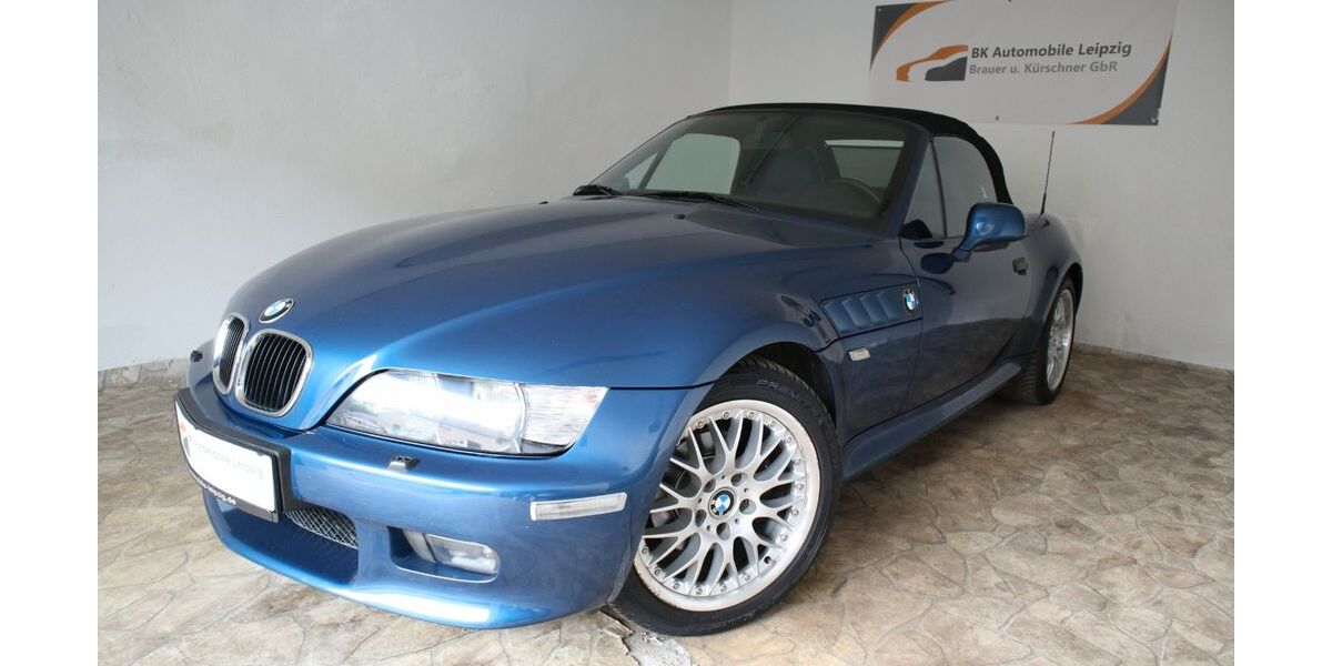 BMW Z3 102.900 km 16.990 &euro; Leipzig 04319