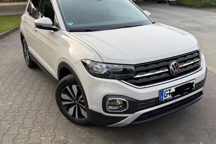 VW T-Cross 41.000 km 22.950 &euro; Rietberg 33397