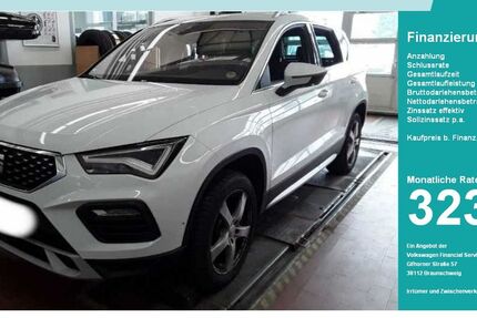 Seat Ateca 87.551 km 21.479 &euro; Leonberg 71229