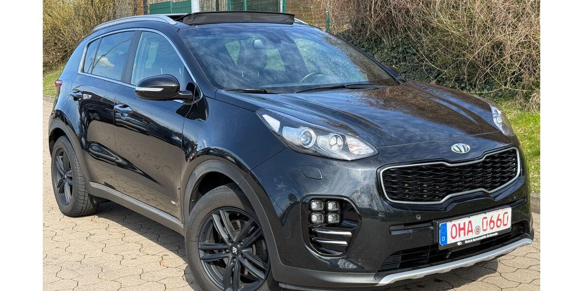 Kia Sportage 63.000 km 15.999 &euro; Osterode 37520