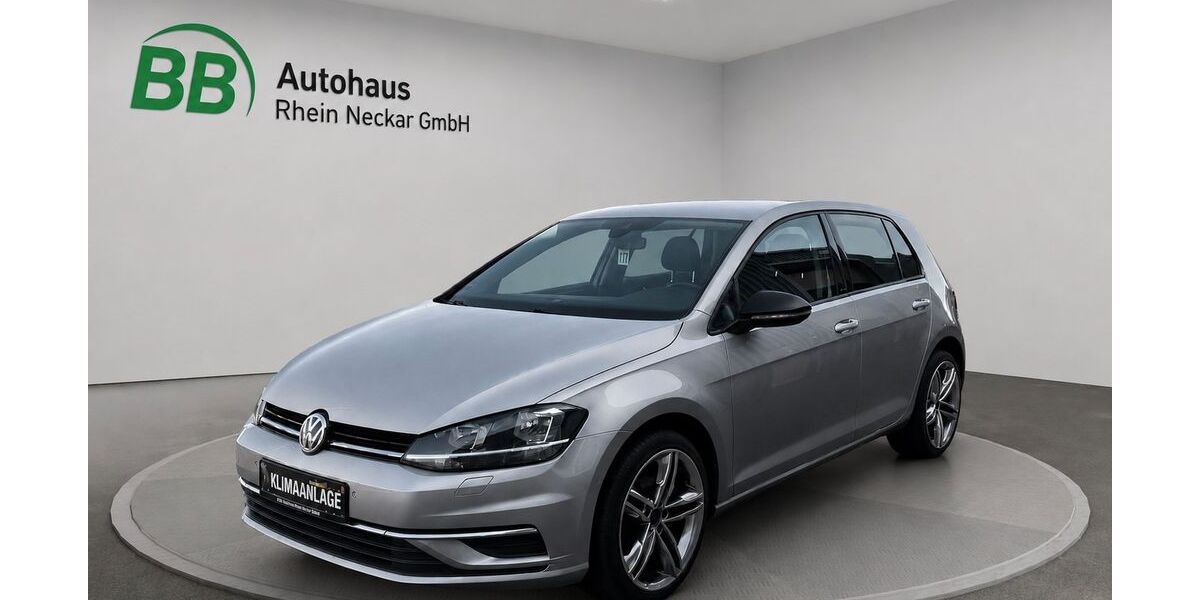 VW Golf 119.000 km 10.890 &euro; Hockenheim 68766