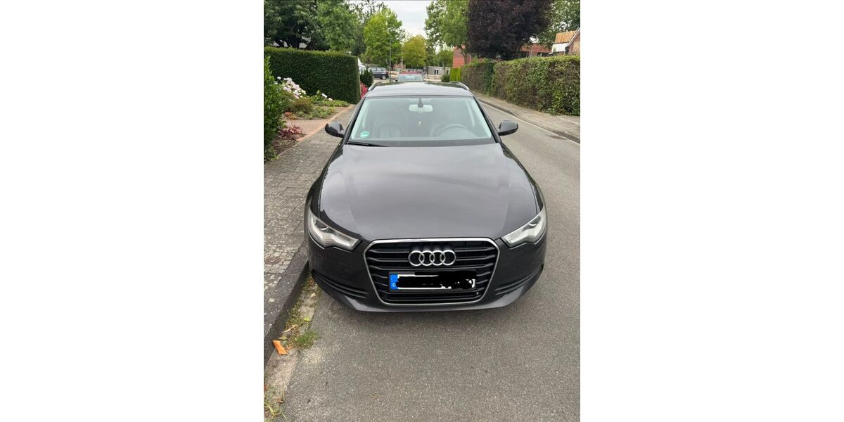 Audi A6 207.000 km 8.500 &euro; Münster 48161