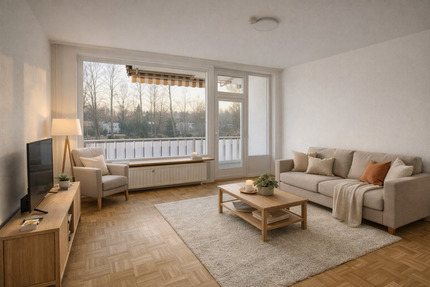 Wohnung Rellingen - 1 Zimmer, 46 m&sup2;, 970&euro; | Angebot:25292751