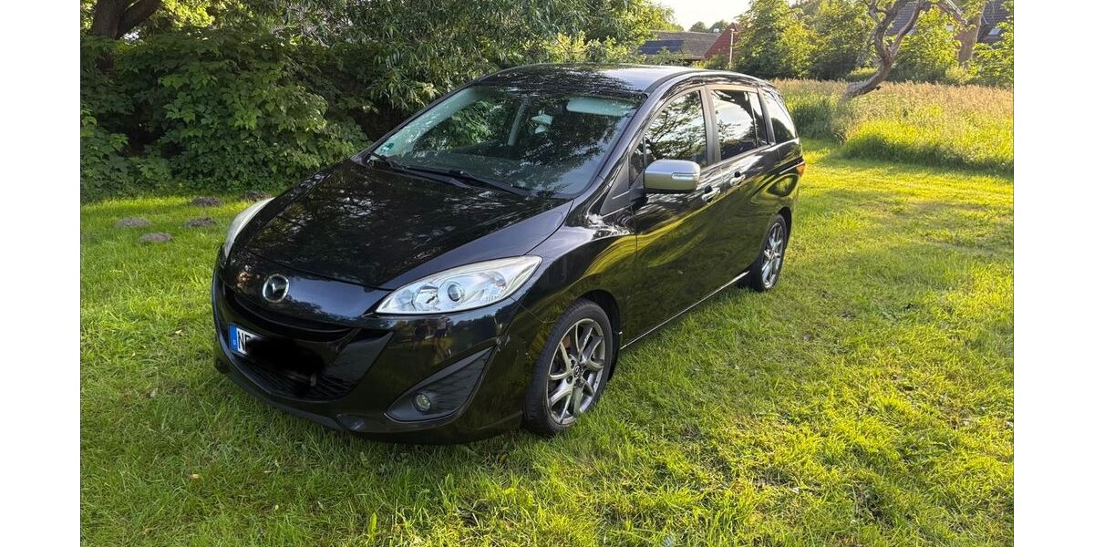Mazda 5 214.000 km 4.100 &euro; Ostenfeld 25872