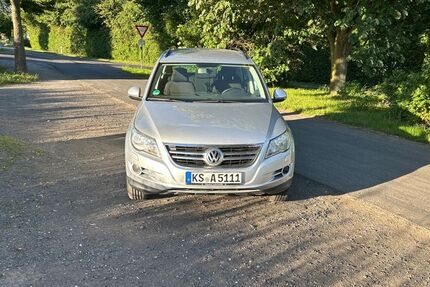 VW Tiguan 190.000 km 9.000 &euro; Neuental 34599