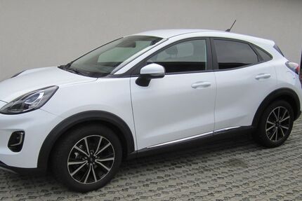 Ford Puma 27.000 km 16.950 € Nortorf 24589