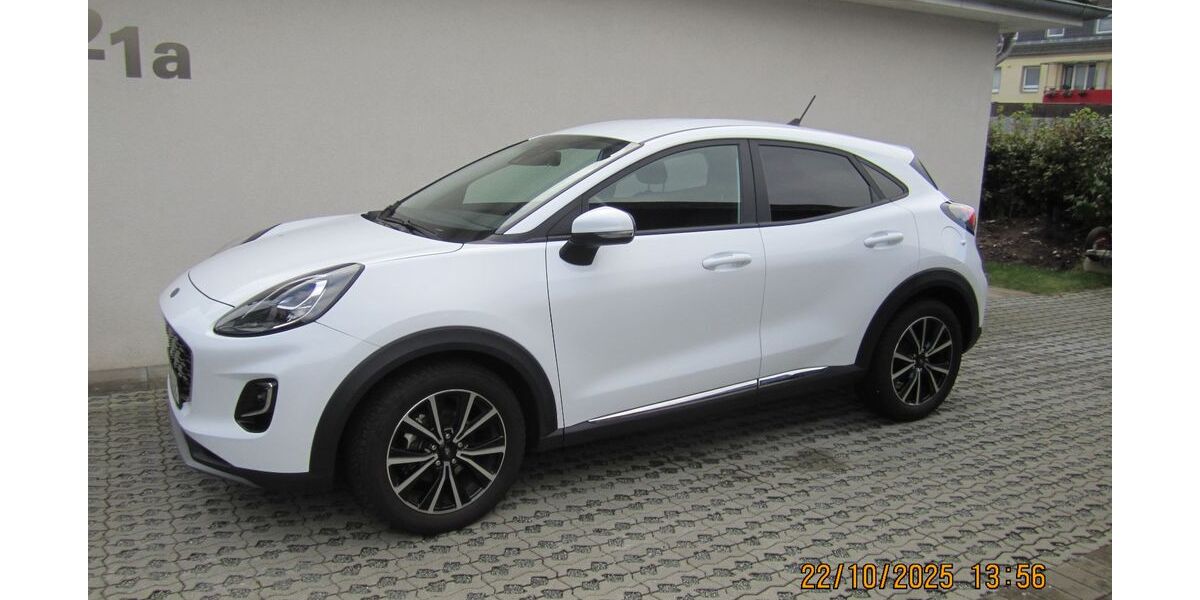 Ford Puma 27.000 km 16.950 € Nortorf 24589