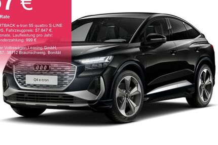 Audi Q4 e-tron 11.292 km 57.847 &euro; Bremen 28207