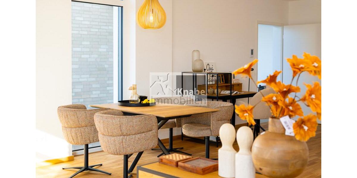 Etagenwohnung Melle - 2.5 Zimmer, 100 m&sup2;, 999&euro; | Angebot:25977935