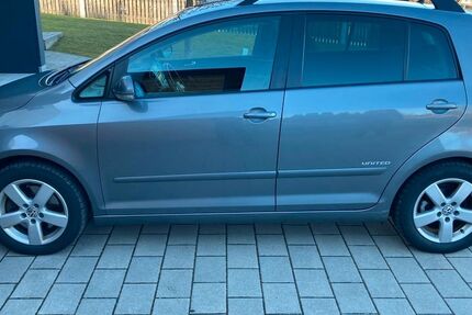 VW Golf Plus 162.000 km 4.300 &euro; Fürsteneck 94142