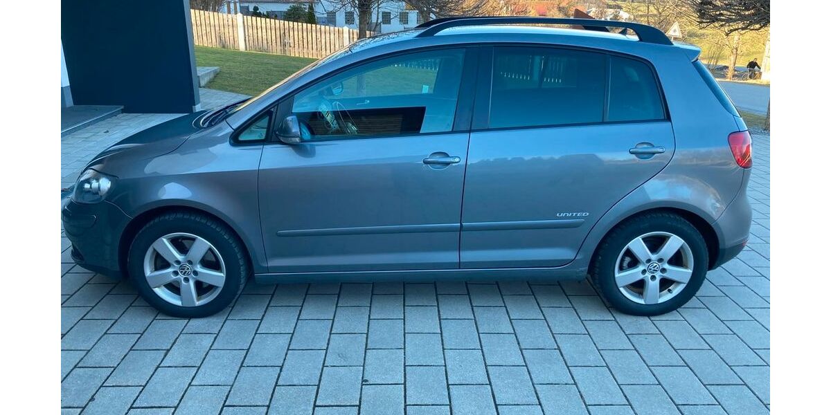 VW Golf Plus 162.000 km 4.300 &euro; Fürsteneck 94142