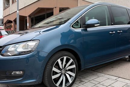 VW Sharan 169.915 km 18.999 &euro; Bad Wildbad 75323