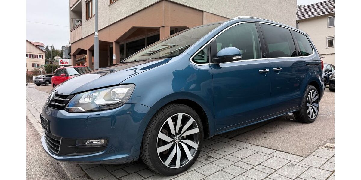 VW Sharan 169.915 km 18.999 &euro; Bad Wildbad 75323