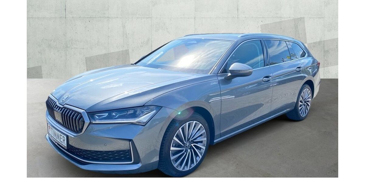 Skoda Superb 17.999 km 43.840 &euro; Rheine 48432