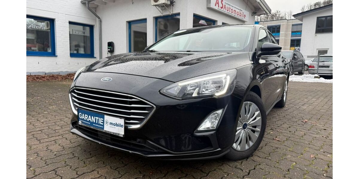 Ford Focus 116.000 km 12.949 &euro; Gummersbach (Zwischen Toom Markt und ATU) 51645