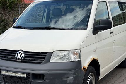 VW T5 Transporter 332.000 km 4.890 &euro; Türkheim 86842