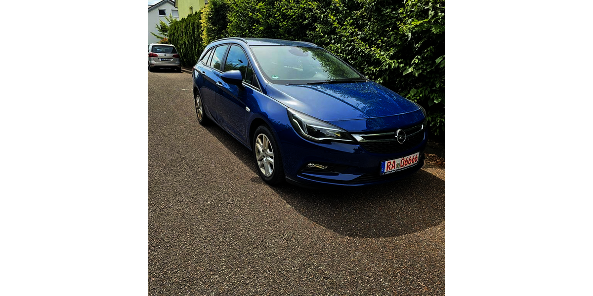 Opel Astra 176.000 km 4.990 &euro; Au am Rhein 76474