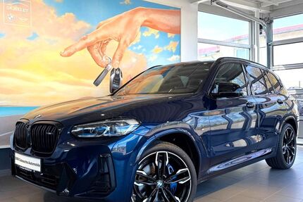 BMW X3 M40 63.000 km 54.820 &euro; Strausberg 15344
