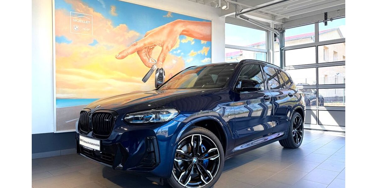 BMW X3 M40 63.000 km 54.820 &euro; Strausberg 15344