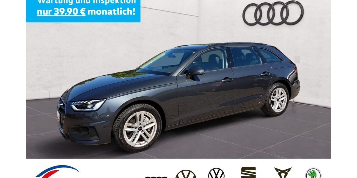 Audi A4 26.779 km 32.910 &euro; Kölln-Reisiek 25337