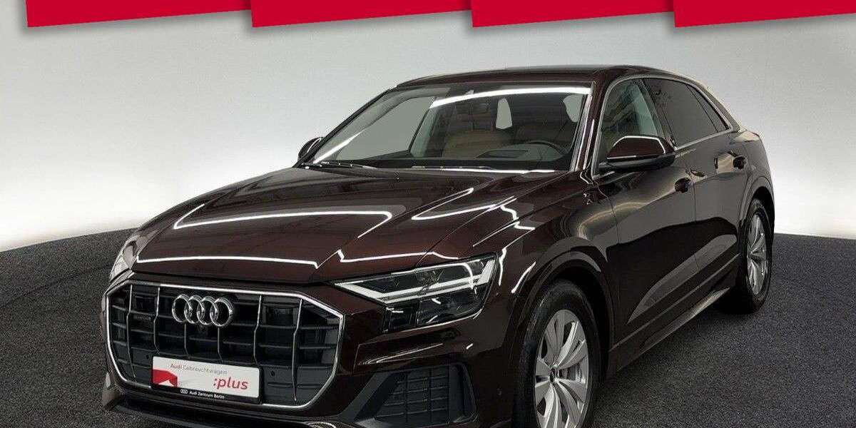 Audi Q8 47.920 km 54.500 &euro; Berlin 10587