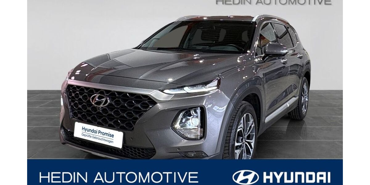 Hyundai SANTA FE 83.408 km 27.890 &euro; Mannheim 68307