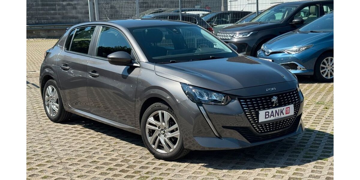Peugeot 208 30.712 km 11.500 &euro; Würselen 52146
