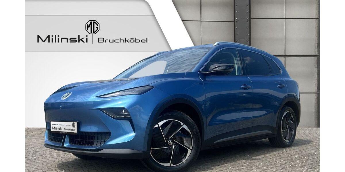 MG S5 2.500 km 32.900 € Bruchköbel 63486