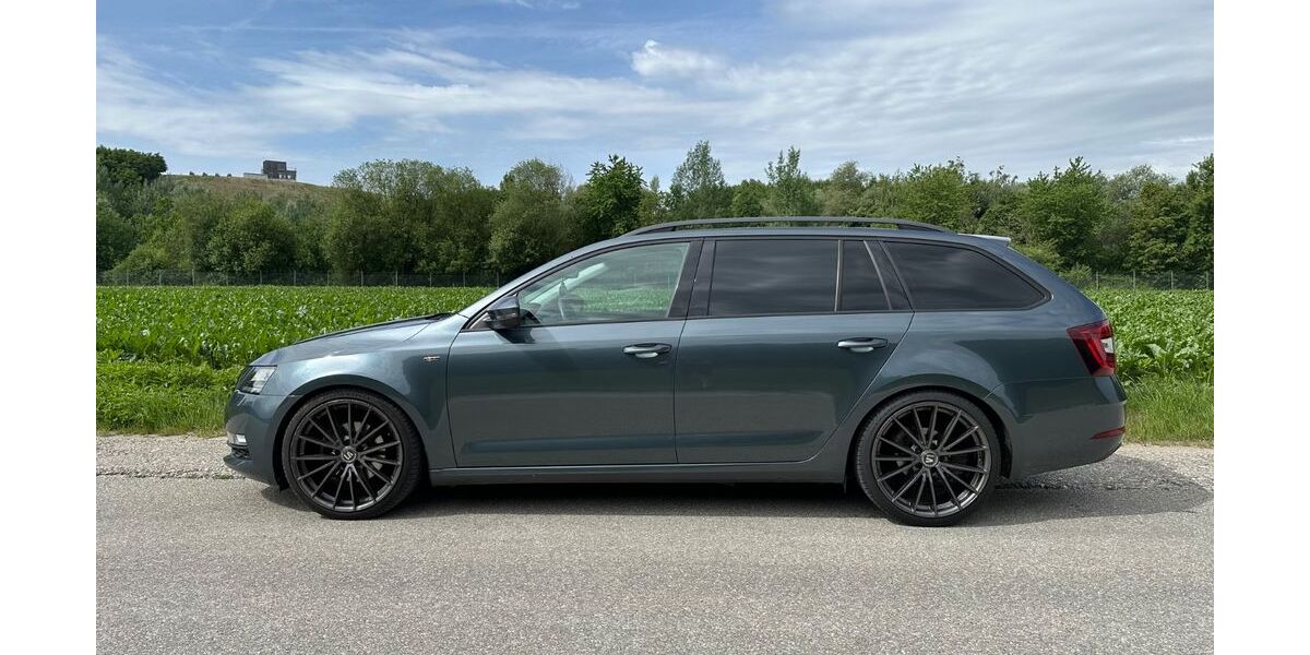 Skoda Octavia 113.000 km 17.100 &euro; Moosburg an der Isar 85368